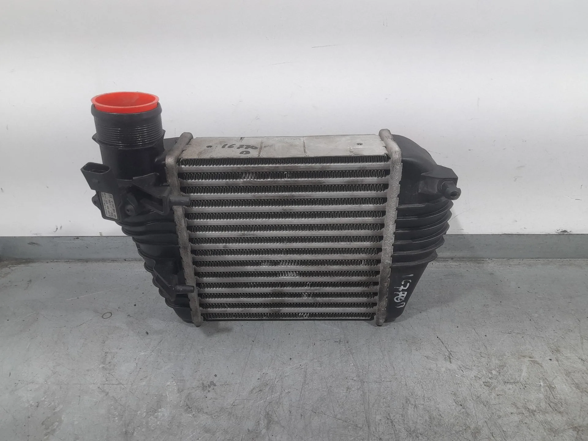 Intercooler para Audi A6 C6 (4F2)