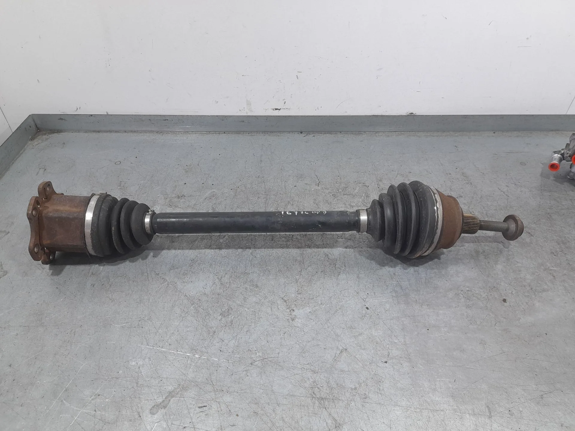 Transmision Delantera Derecha para Audi A6 C6 (4F2)