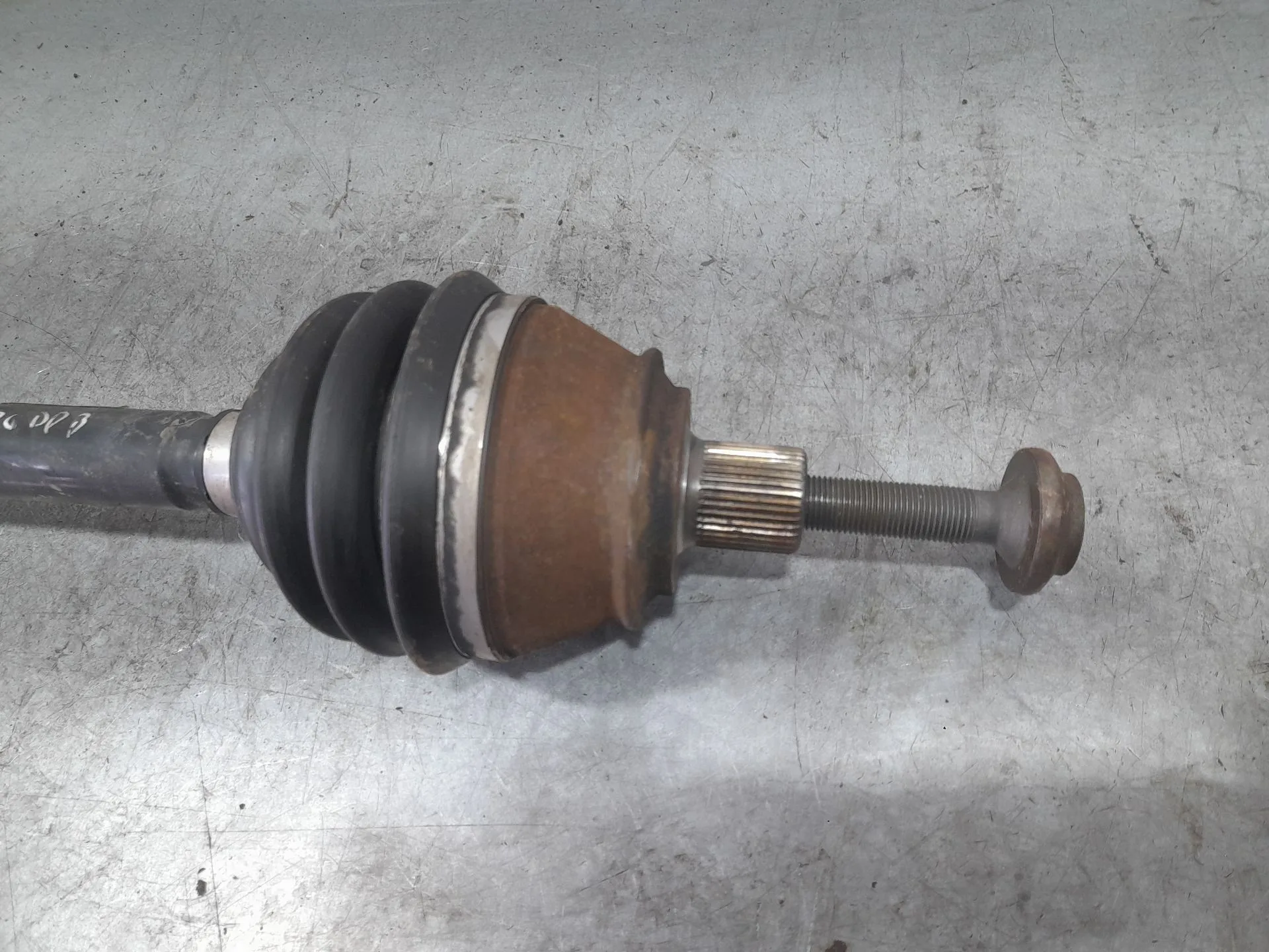 Transmision Delantera Derecha para Audi A6 C6 (4F2)