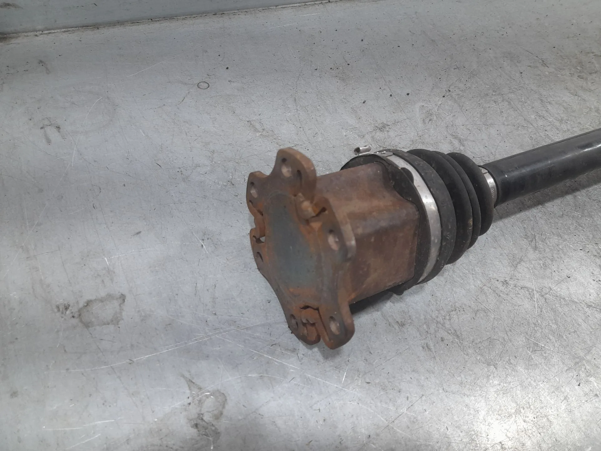 Transmision Delantera Derecha para Audi A6 C6 (4F2)
