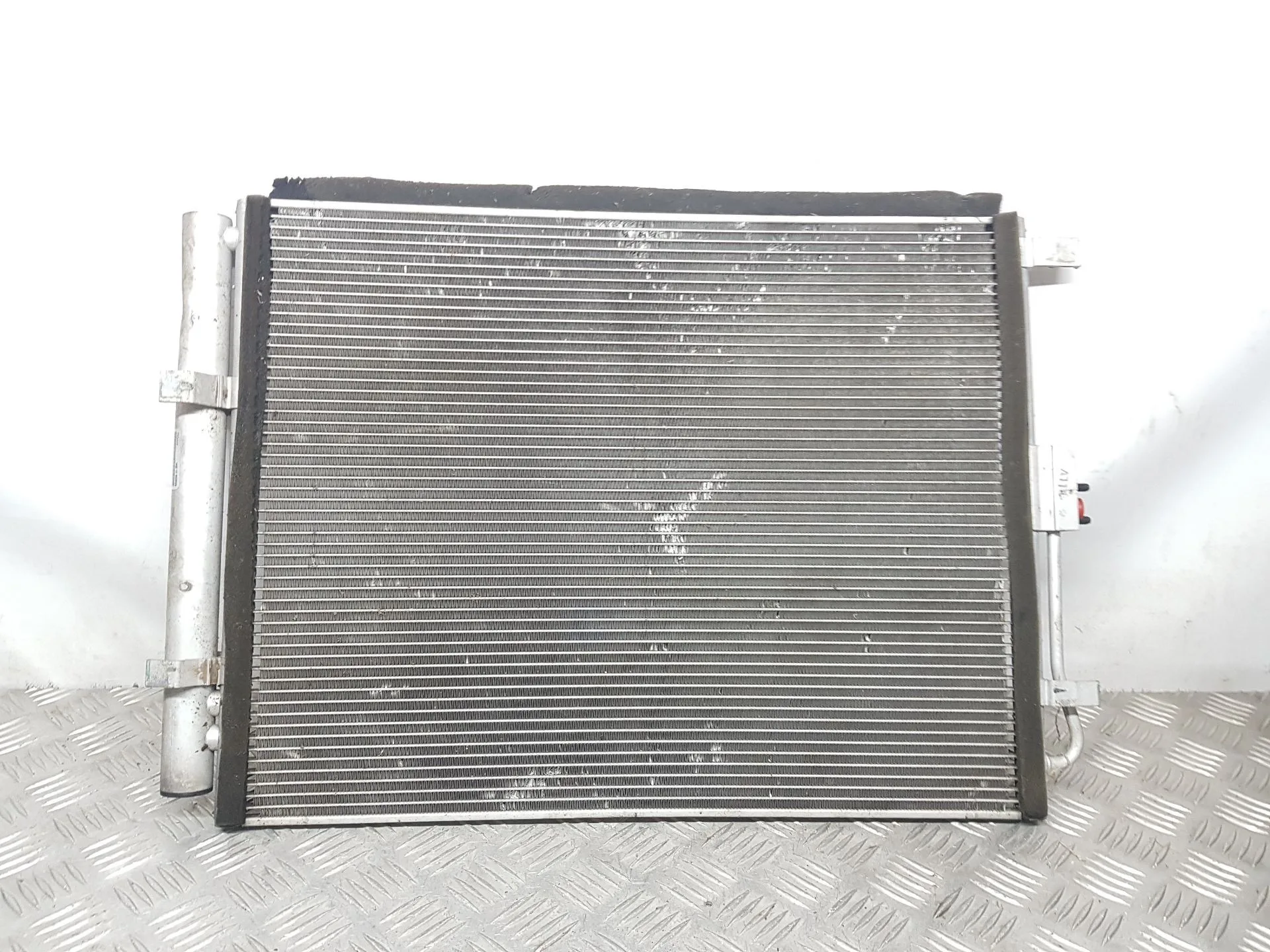 Condensador / Radiador Aire Acondicionado para Kia Cee'd (Jd)