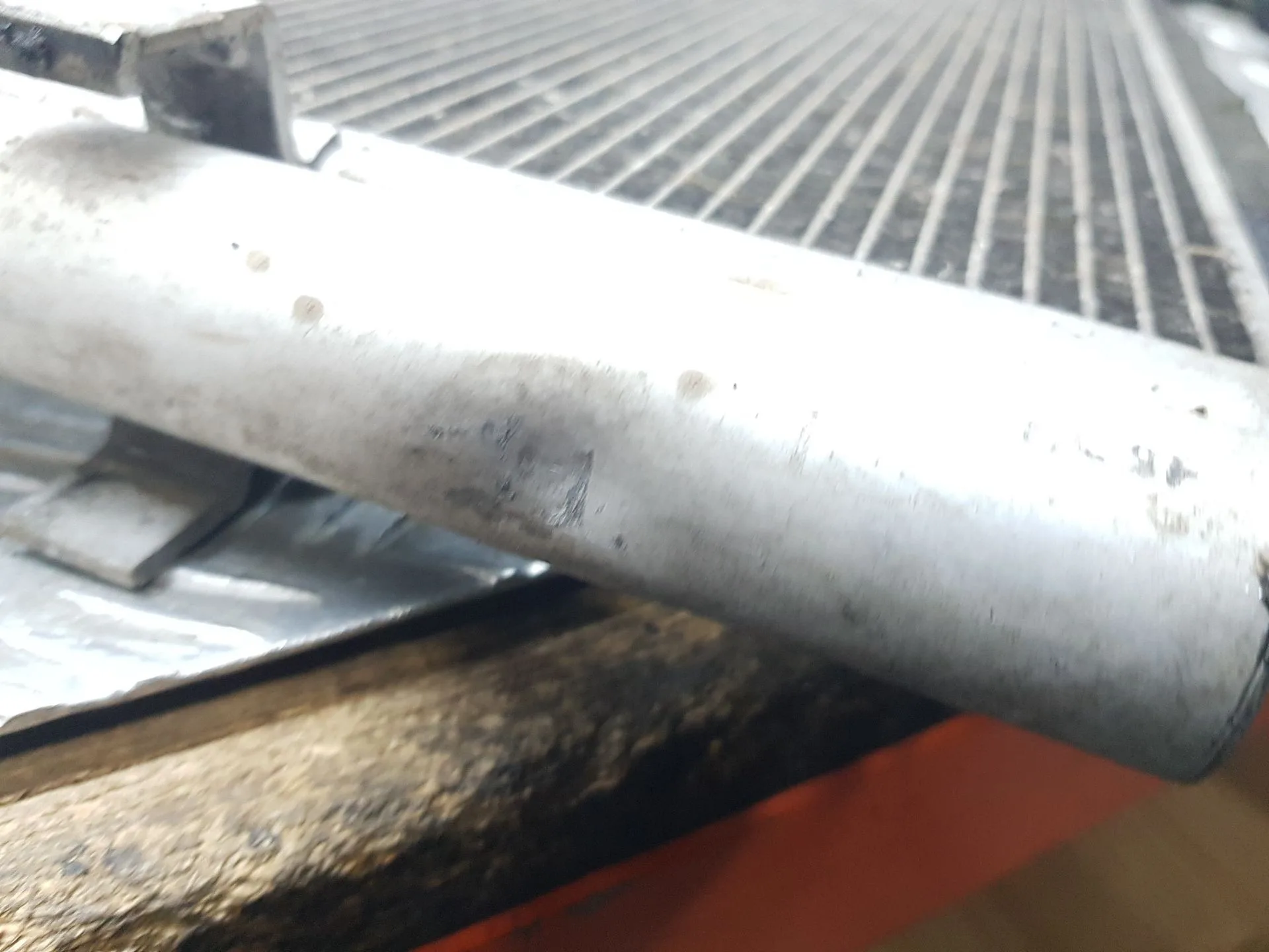 Condensador / Radiador Aire Acondicionado para Kia Cee'd (Jd)