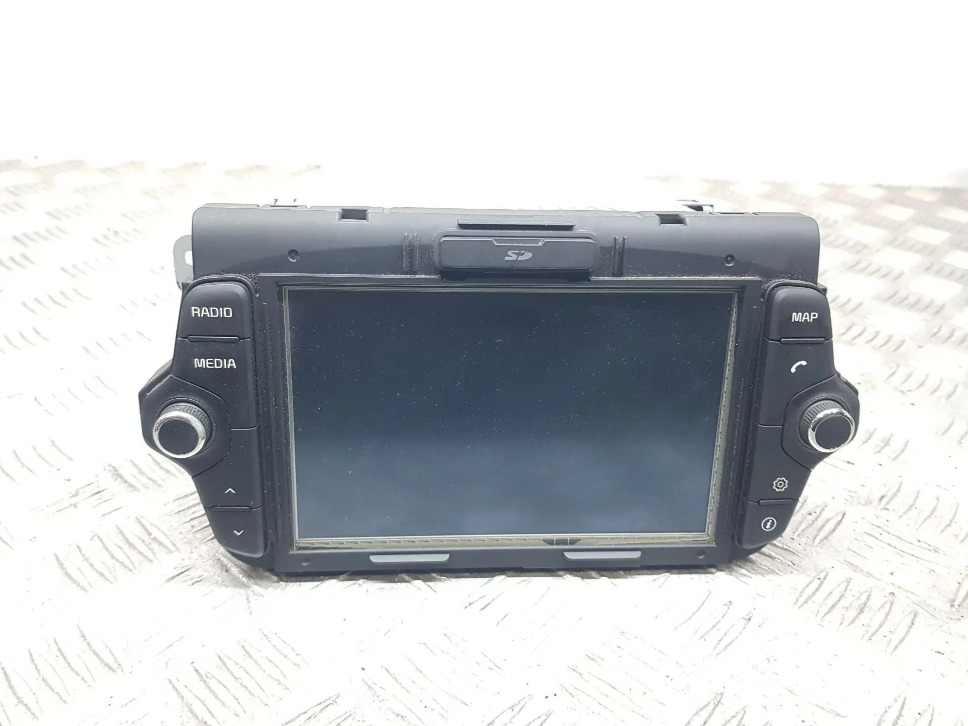 Sistema Navegacion Gps para Kia Cee'd (Jd)