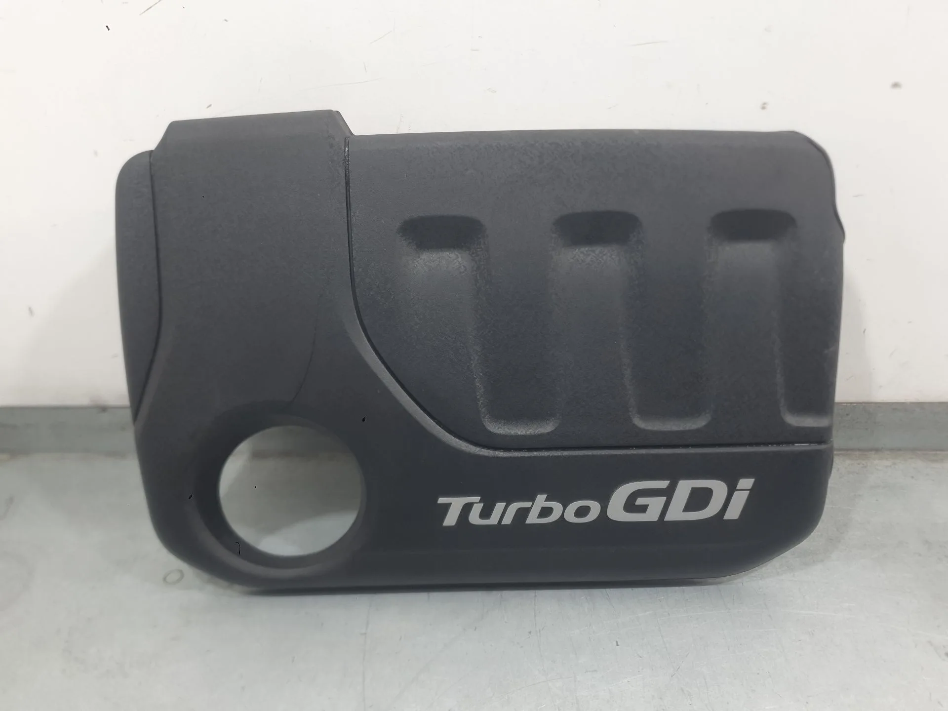 Tapa Motor para Kia Cee'd (Jd)