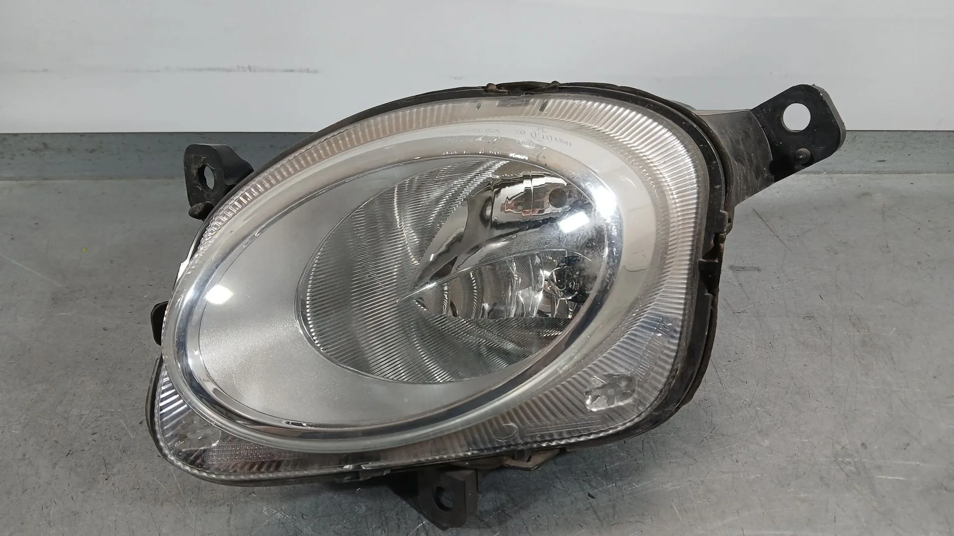 Faro Izquierdo para Fiat 500L (351_, 352_)