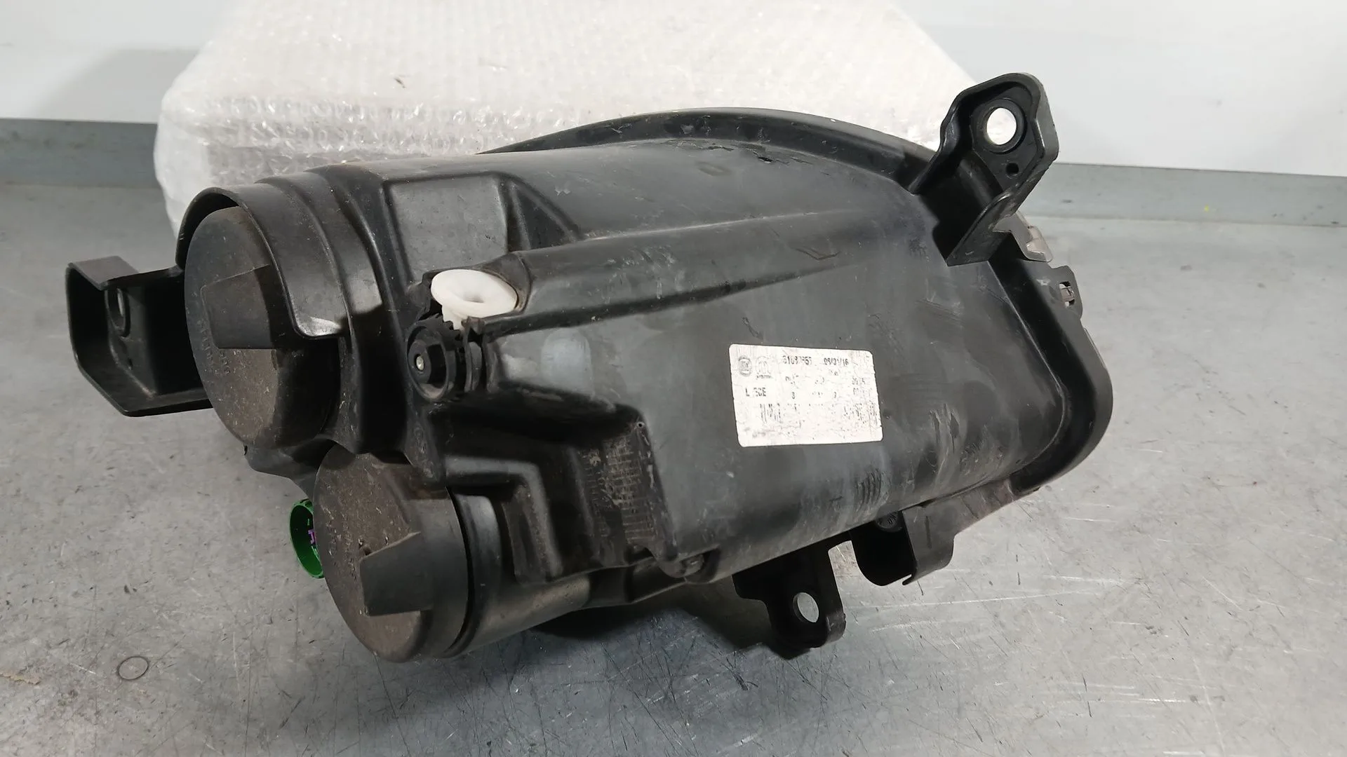 Faro Izquierdo para Fiat 500L (351_, 352_)