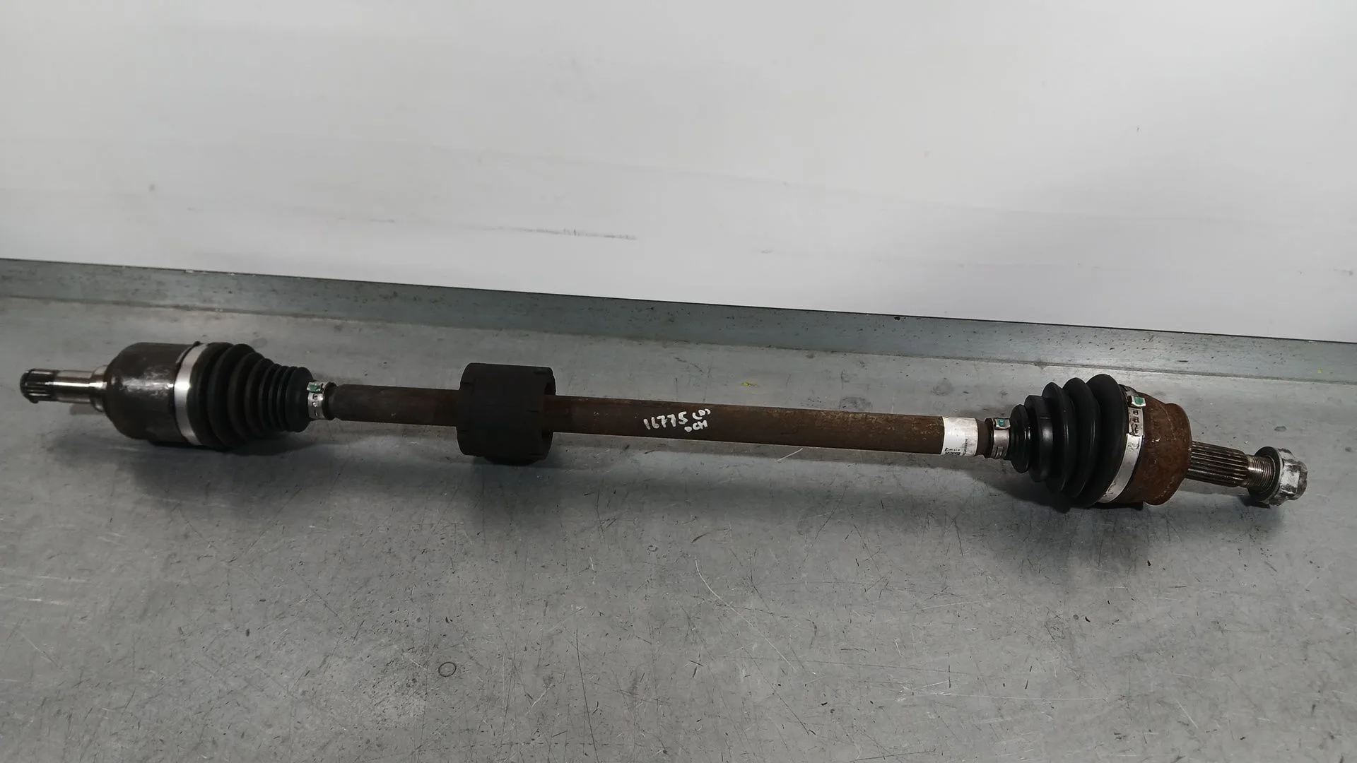 Transmision Delantera Derecha para Fiat 500L (351_, 352_)