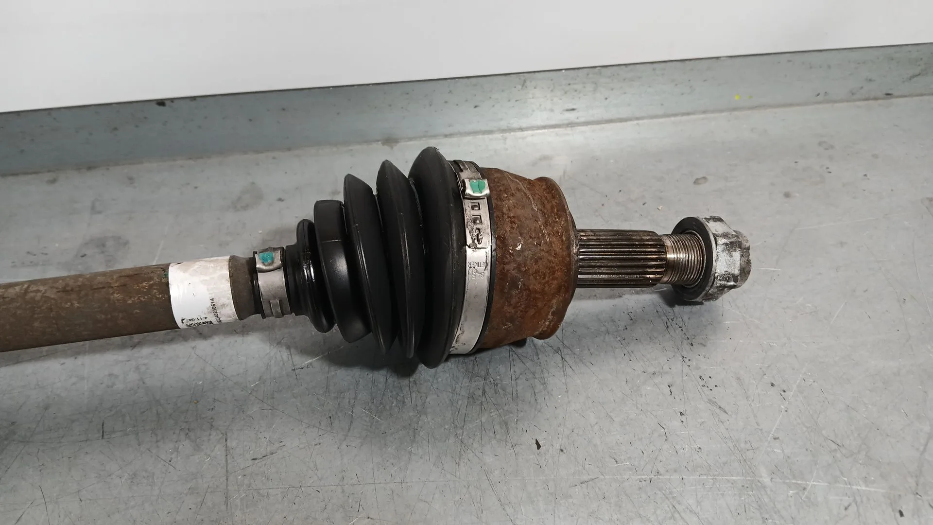 Transmision Delantera Derecha para Fiat 500L (351_, 352_)