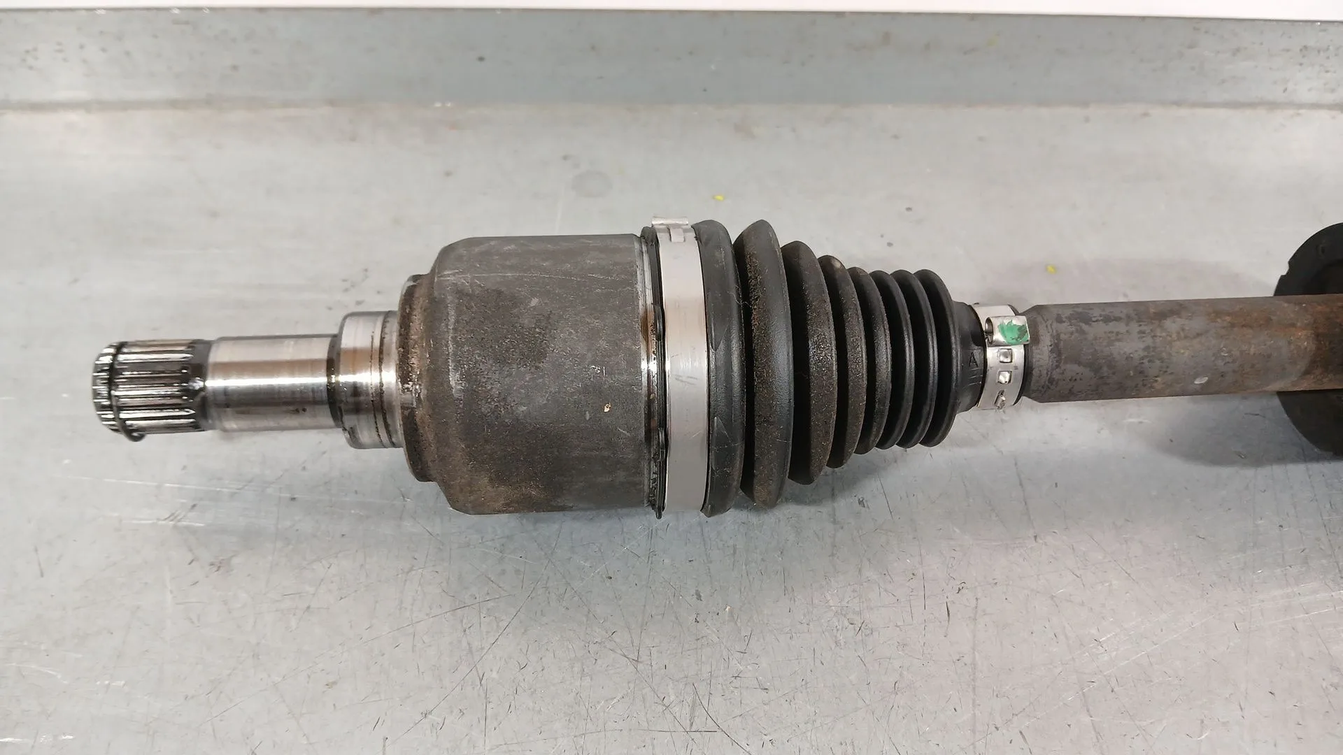 Transmision Delantera Derecha para Fiat 500L (351_, 352_)