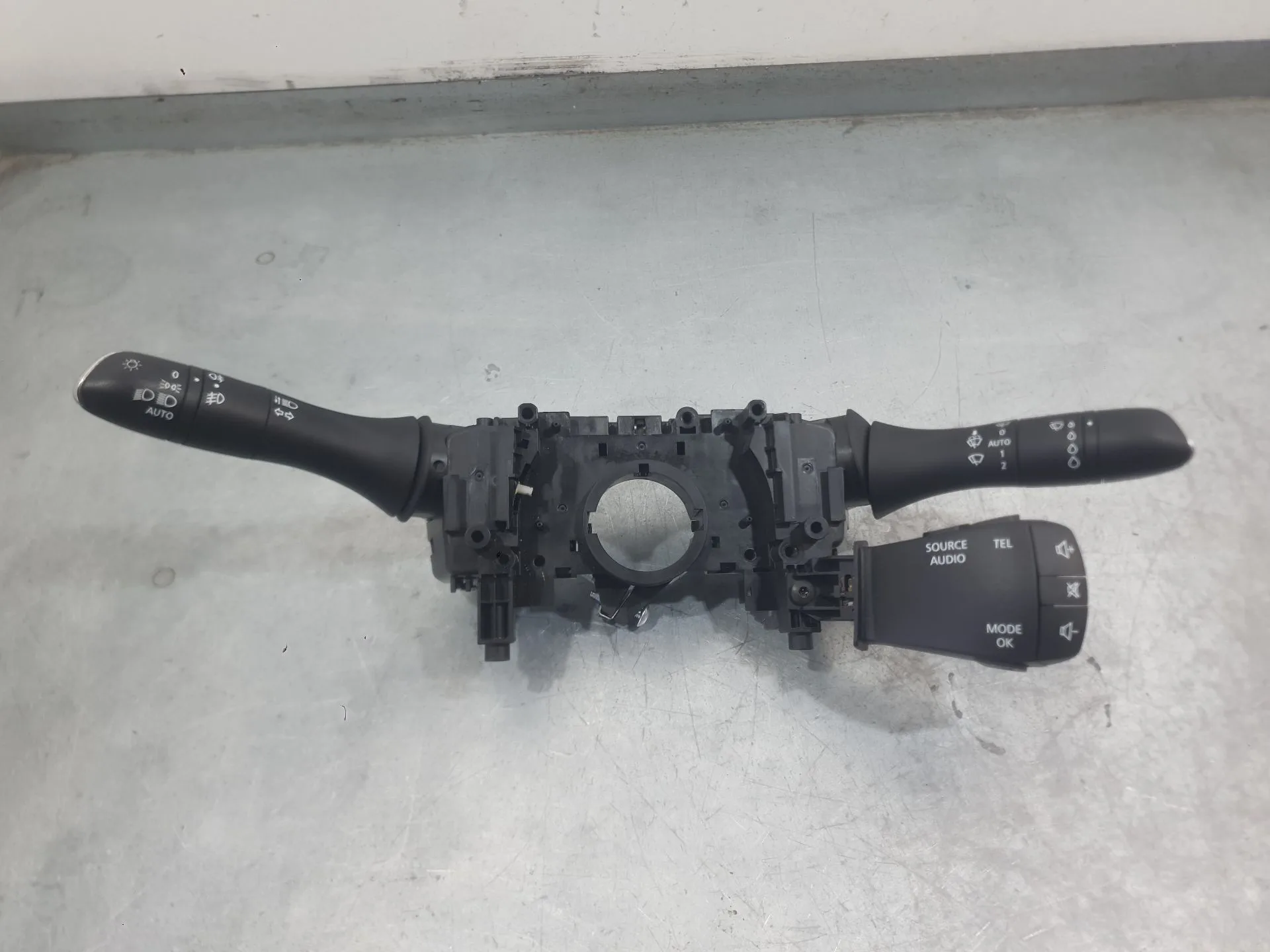 Mando Luces Y Limpia para Renault Talisman (Lp_)