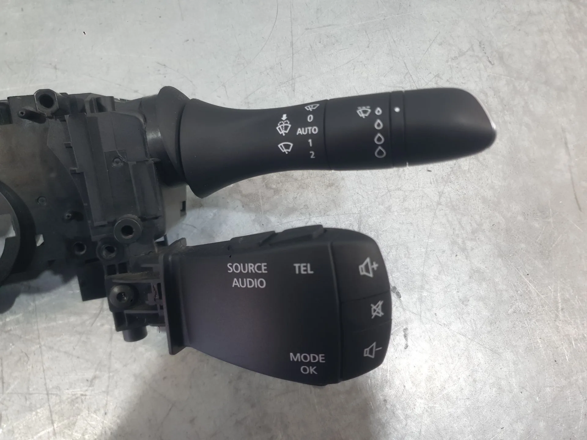Mando Luces Y Limpia para Renault Talisman (Lp_)