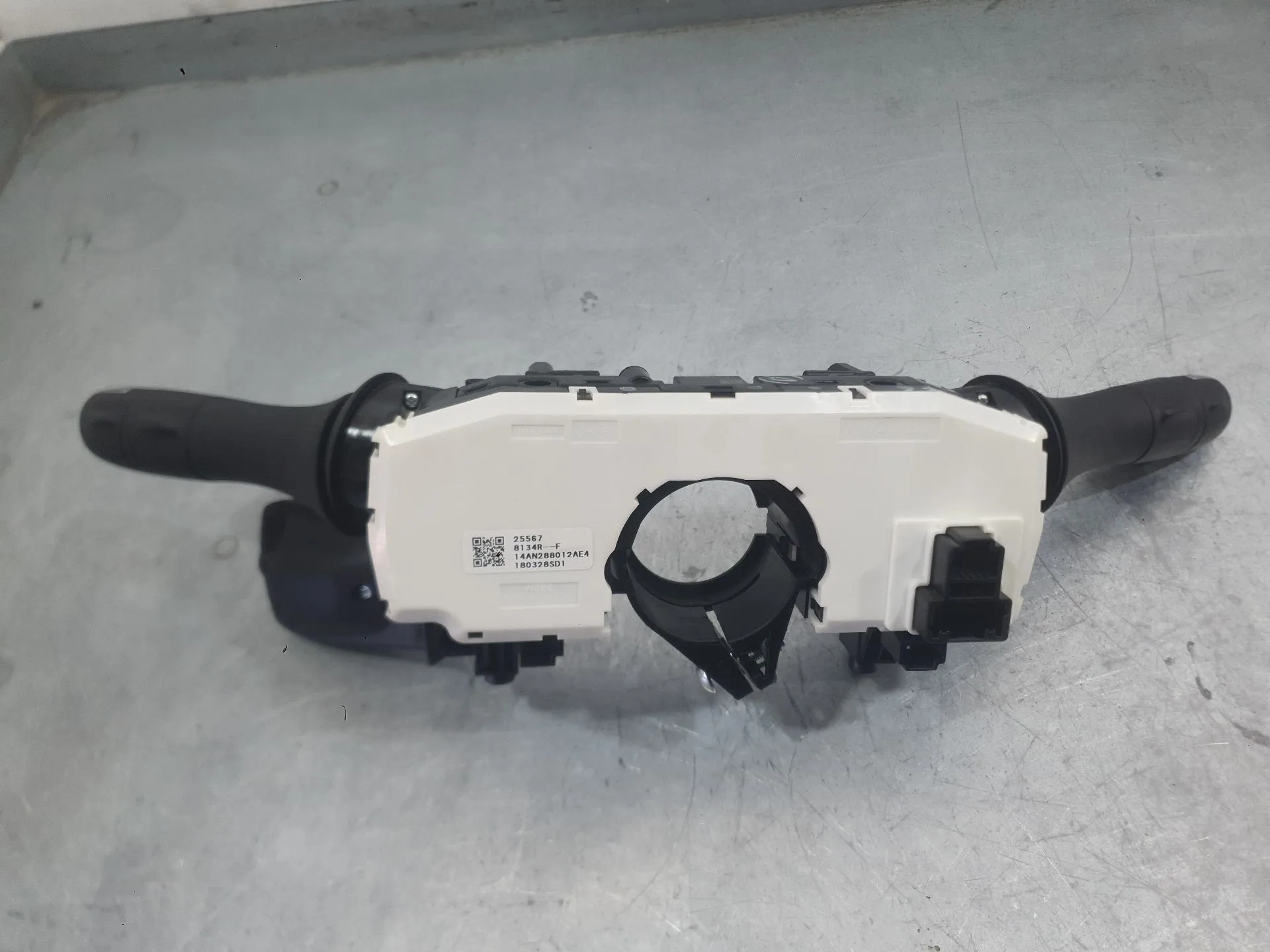 Mando Luces Y Limpia para Renault Talisman (Lp_)