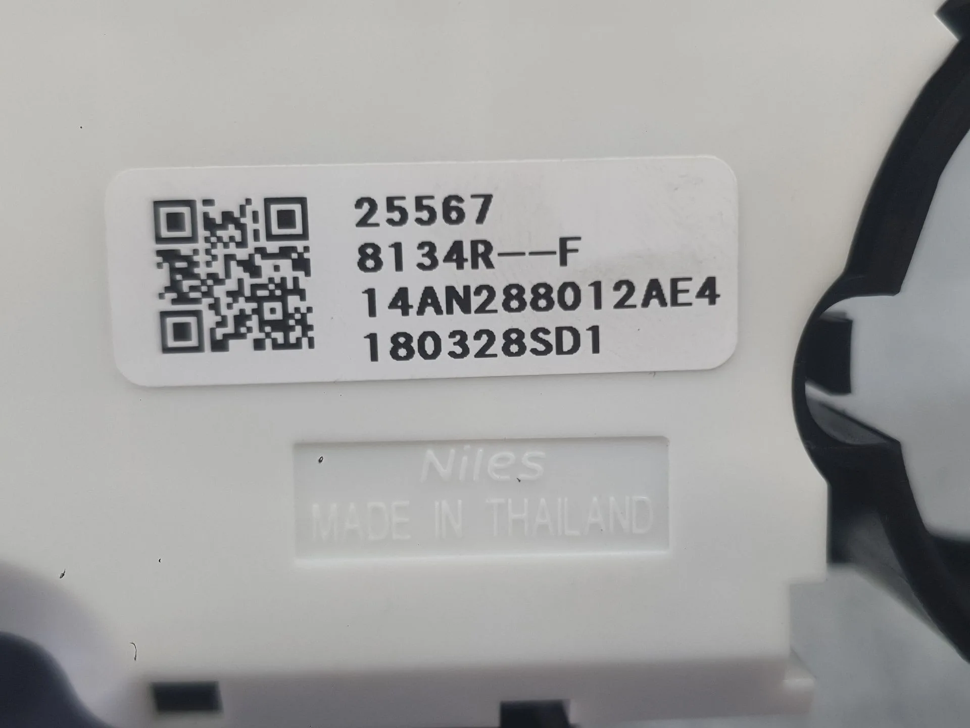 Mando Luces Y Limpia para Renault Talisman (Lp_)