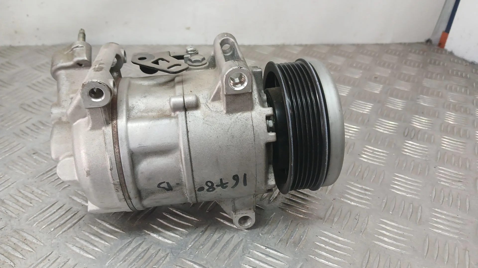 Compresor Aire Acondicionado para Citroën C5 Aircross (Ac_, Aj_, Ar_, A4_)