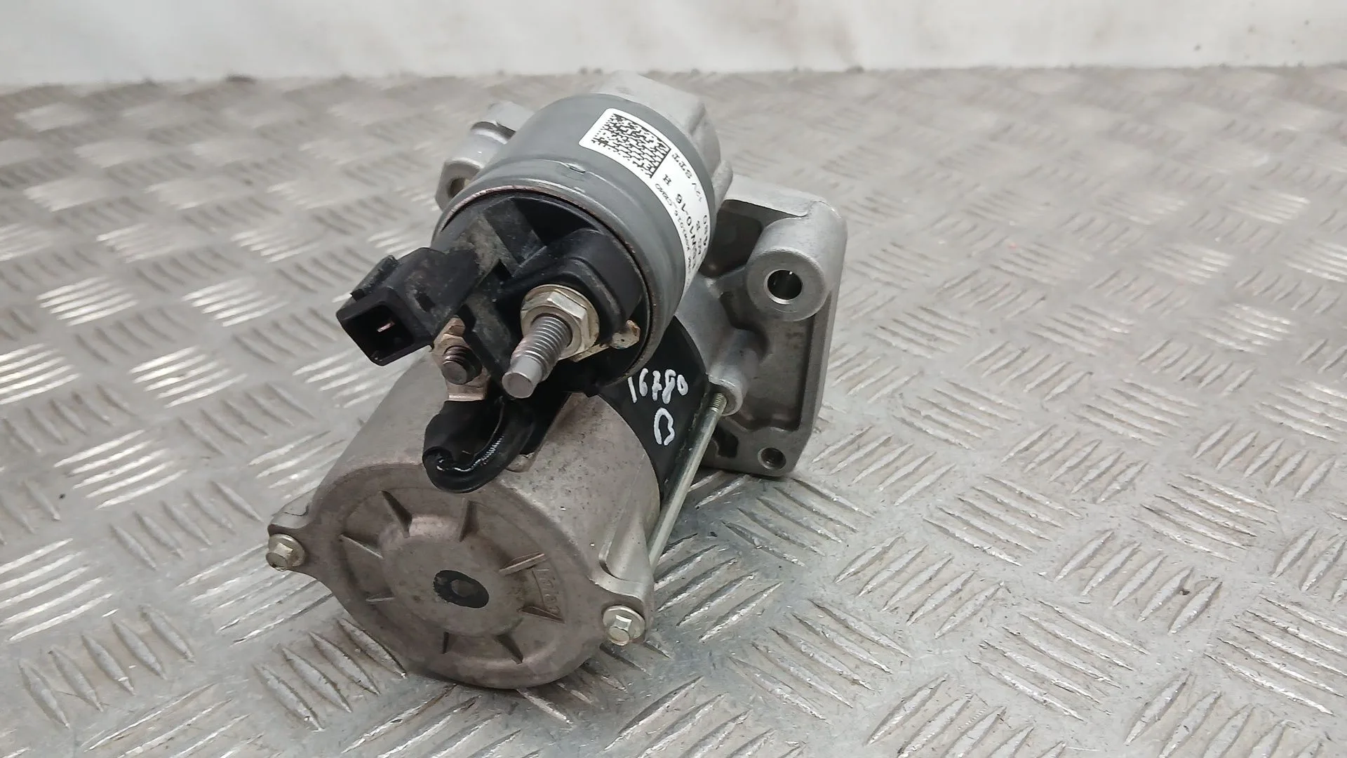 Motor Arranque para Citroën C5 Aircross (Ac_, Aj_, Ar_, A4_)