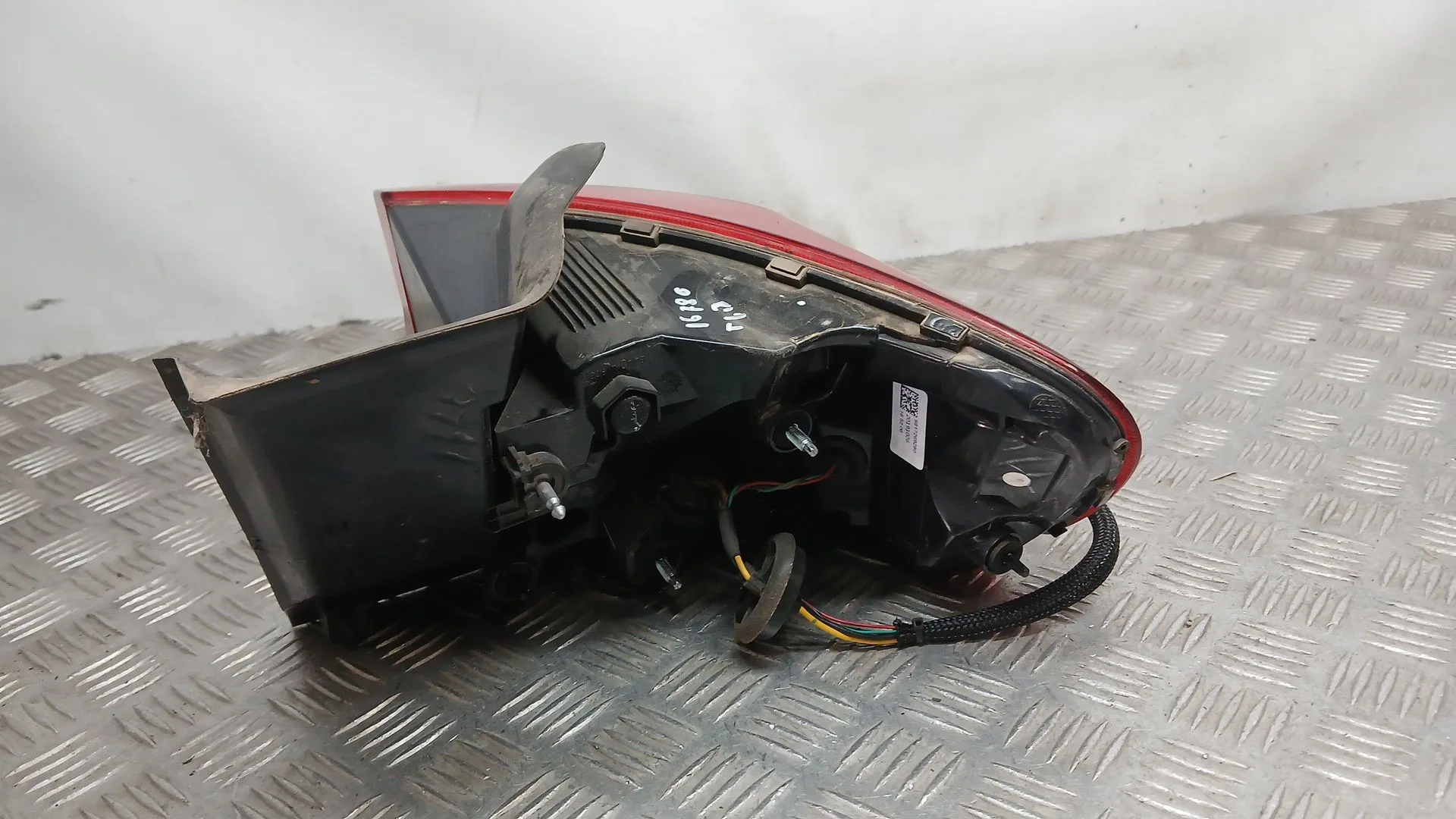 Piloto Trasero Izquierdo Interior para Citroën C5 Aircross (Ac_, Aj_, Ar_, A4_)