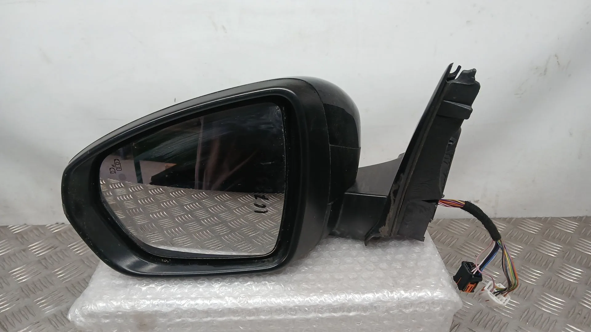 Retrovisor Izquierdo para Citroën C5 Aircross (Ac_, Aj_, Ar_, A4_)