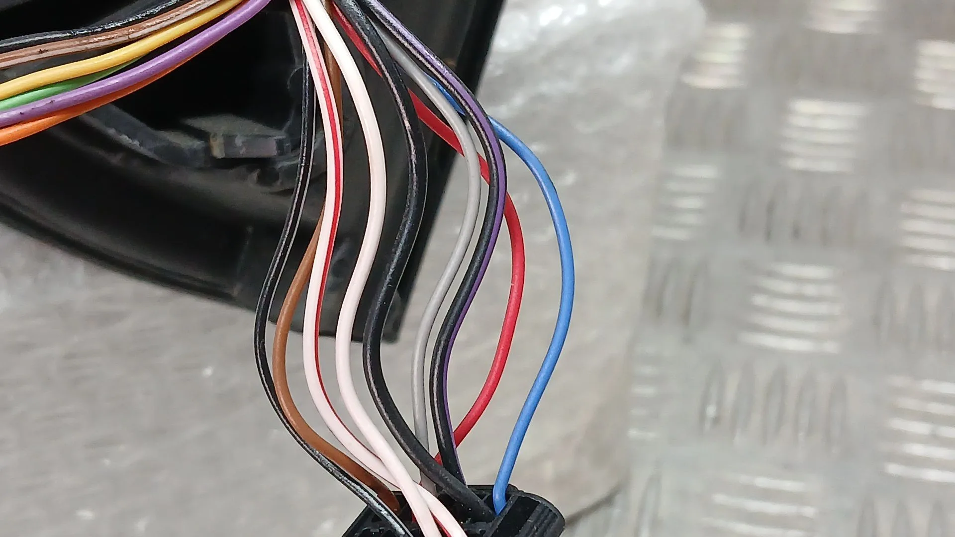Retrovisor Izquierdo para Citroën C5 Aircross (Ac_, Aj_, Ar_, A4_)