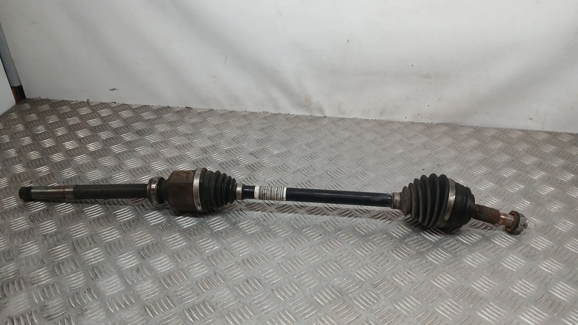 Transmision Delantera Derecha para Citroën C5 Aircross (Ac_, Aj_, Ar_, A4_)