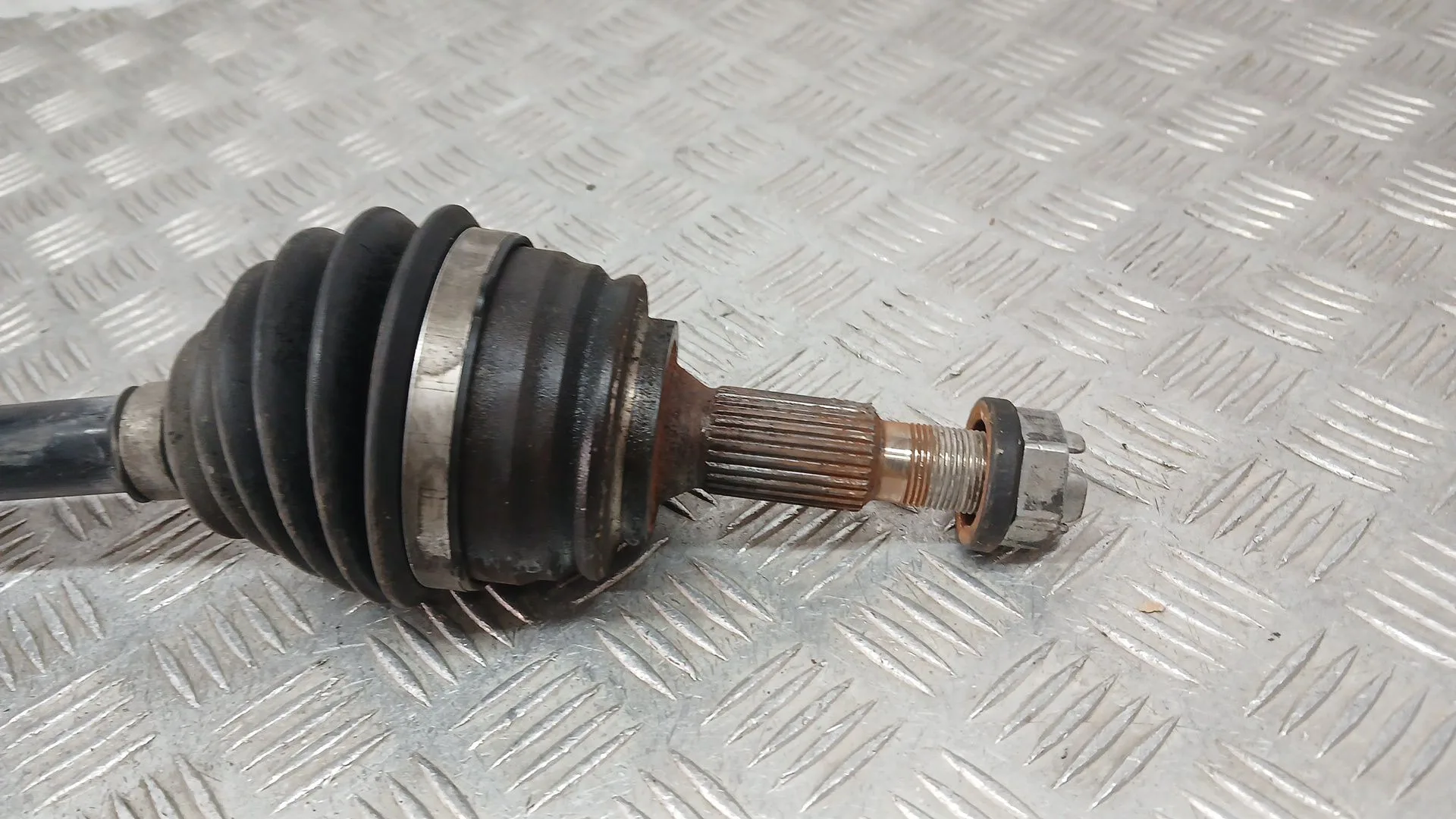 Transmision Delantera Derecha para Citroën C5 Aircross (Ac_, Aj_, Ar_, A4_)