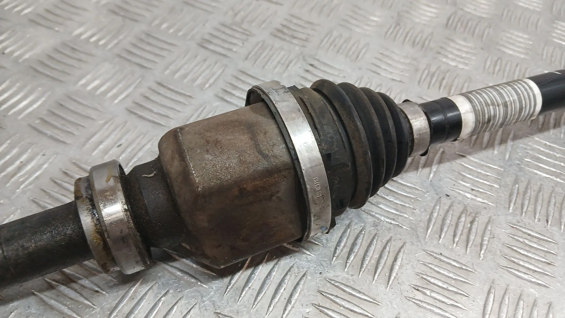 Transmision Delantera Derecha para Citroën C5 Aircross (Ac_, Aj_, Ar_, A4_)