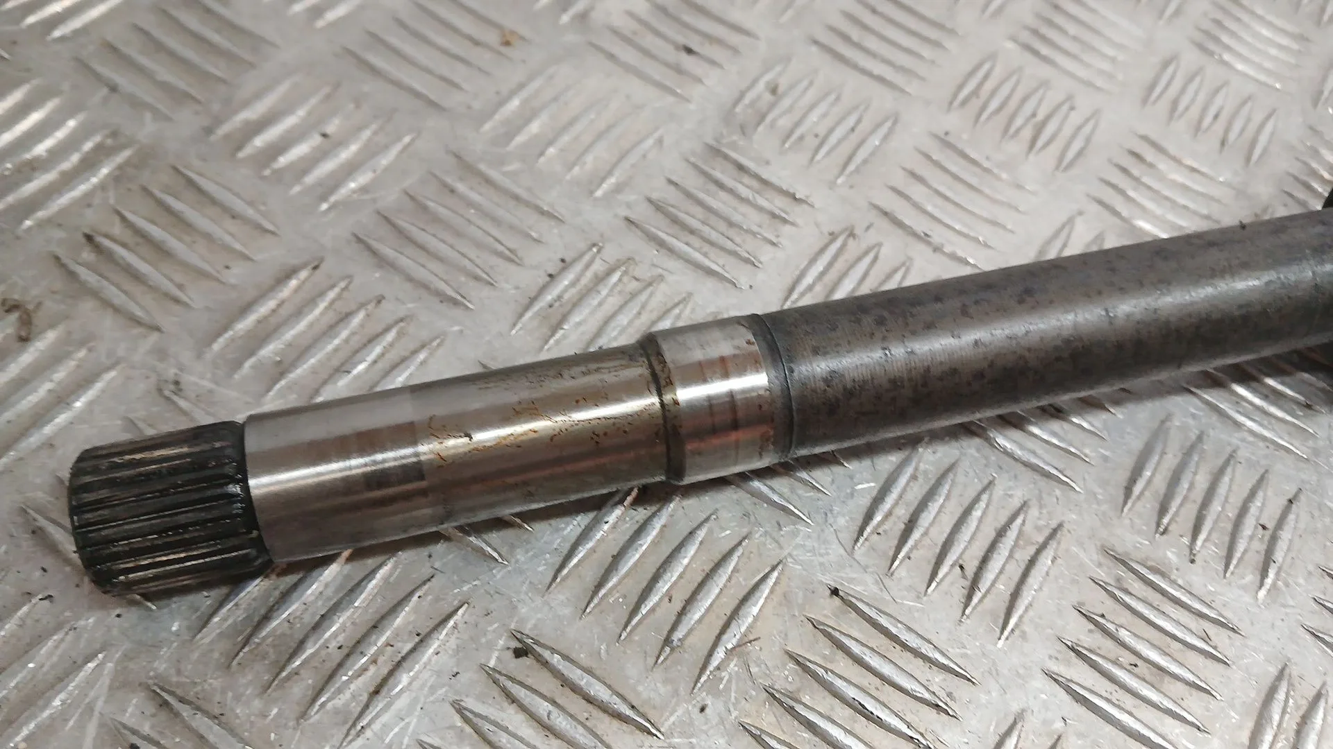 Transmision Delantera Derecha para Citroën C5 Aircross (Ac_, Aj_, Ar_, A4_)
