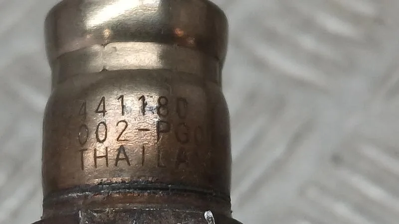 Sonda Lambda para Citroën C3 Iii (Sx)