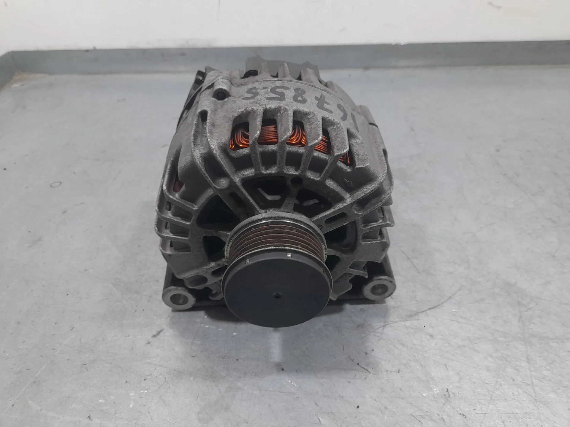 Alternador para Citroën C3 Picasso (Sh_)