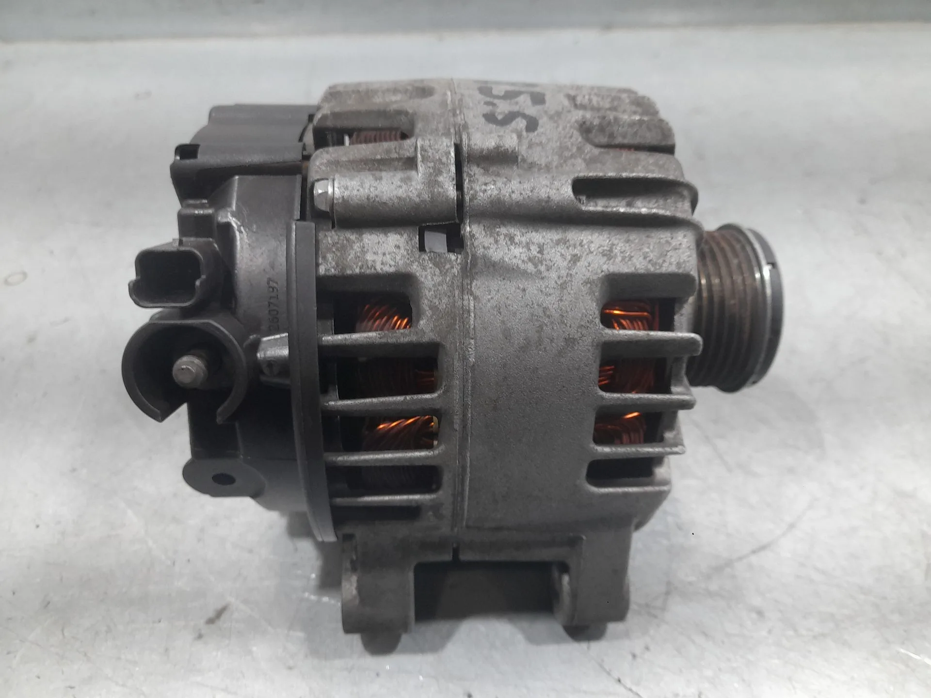Alternador para Citroën C3 Picasso (Sh_)