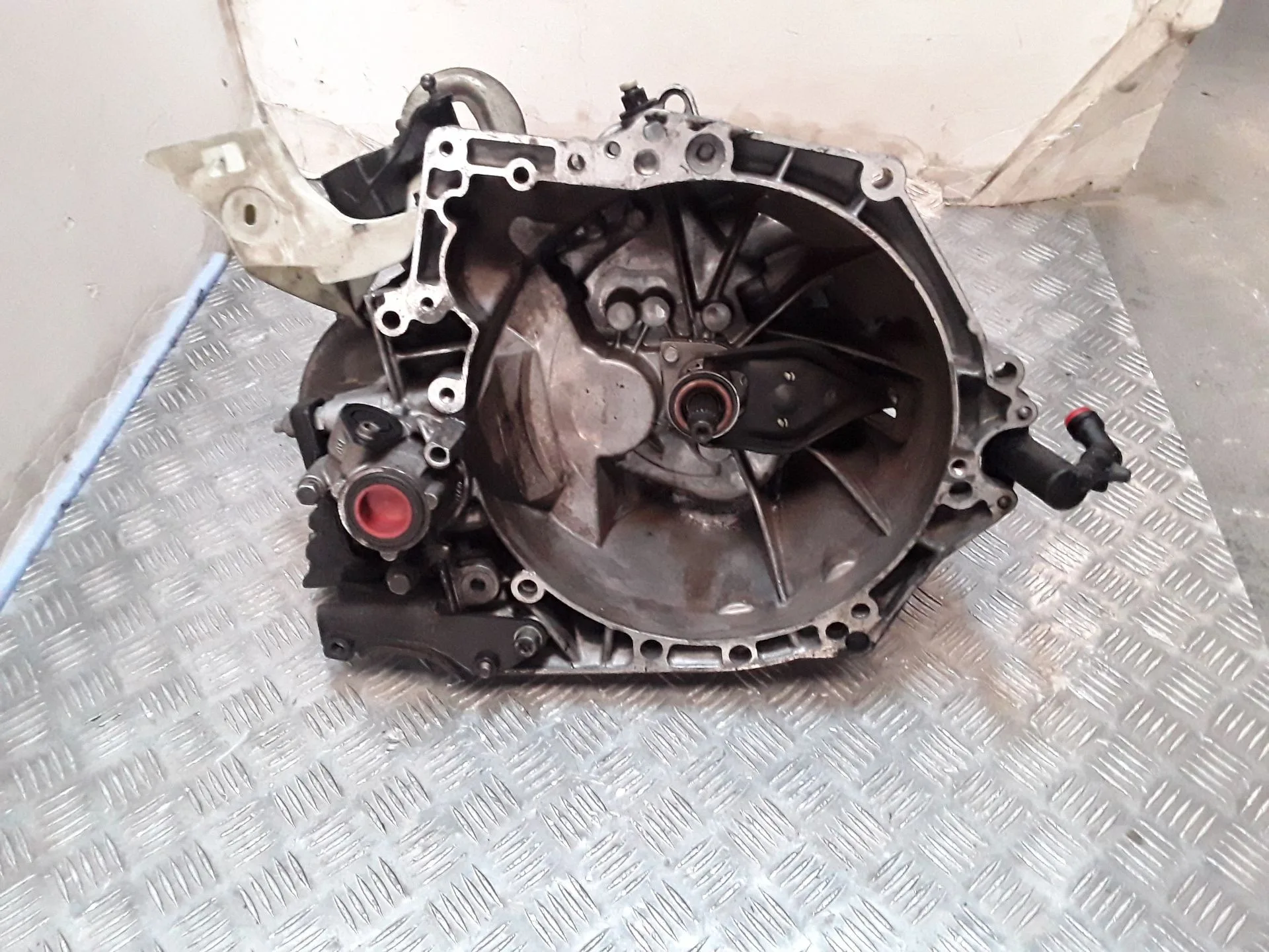 Caja Cambios para Citroën C3 Picasso (Sh_)