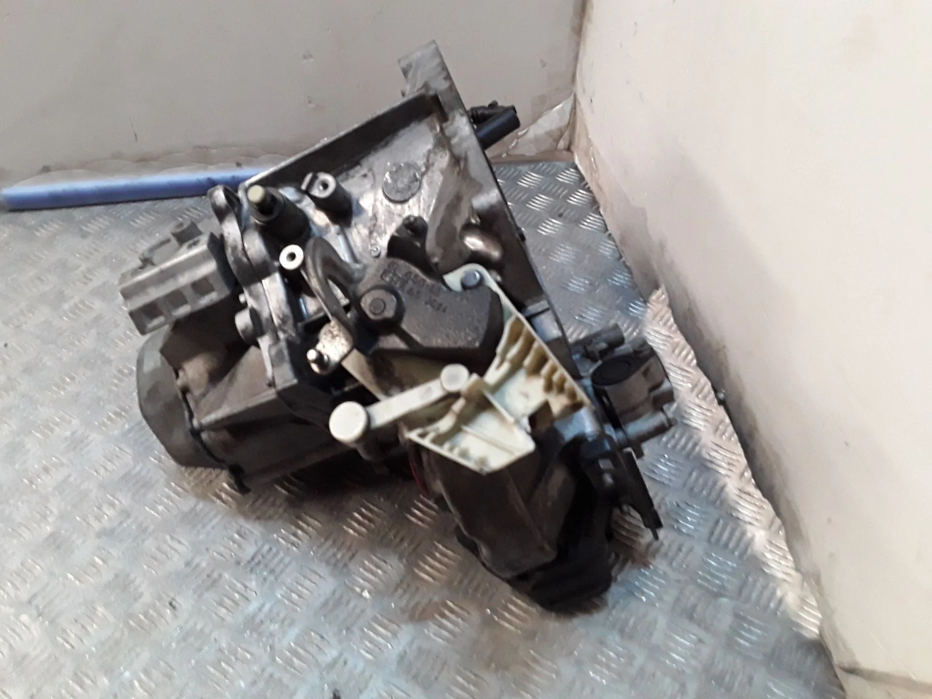 Caja Cambios para Citroën C3 Picasso (Sh_)