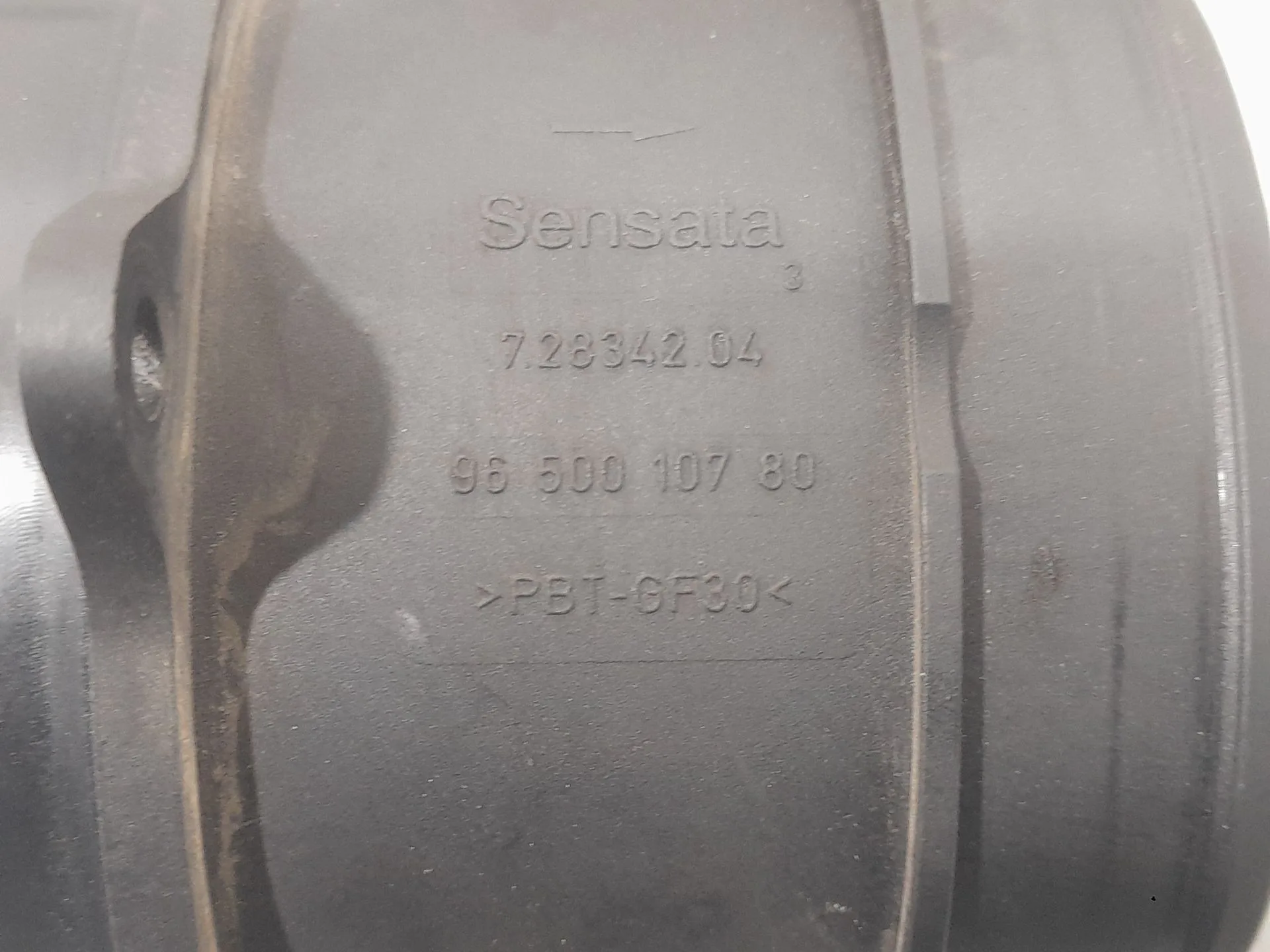 Caudalimetro para Citroën C3 Picasso (Sh_)