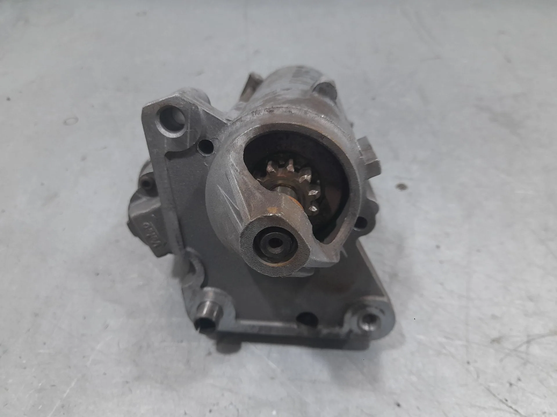 Motor Arranque para Citroën C3 Picasso (Sh_)