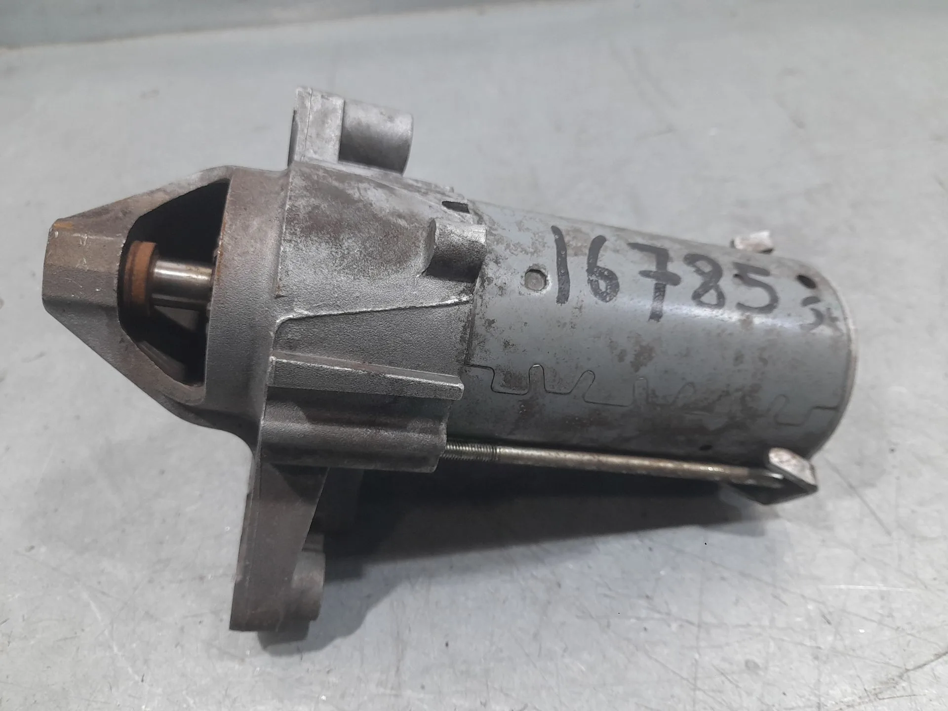 Motor Arranque para Citroën C3 Picasso (Sh_)