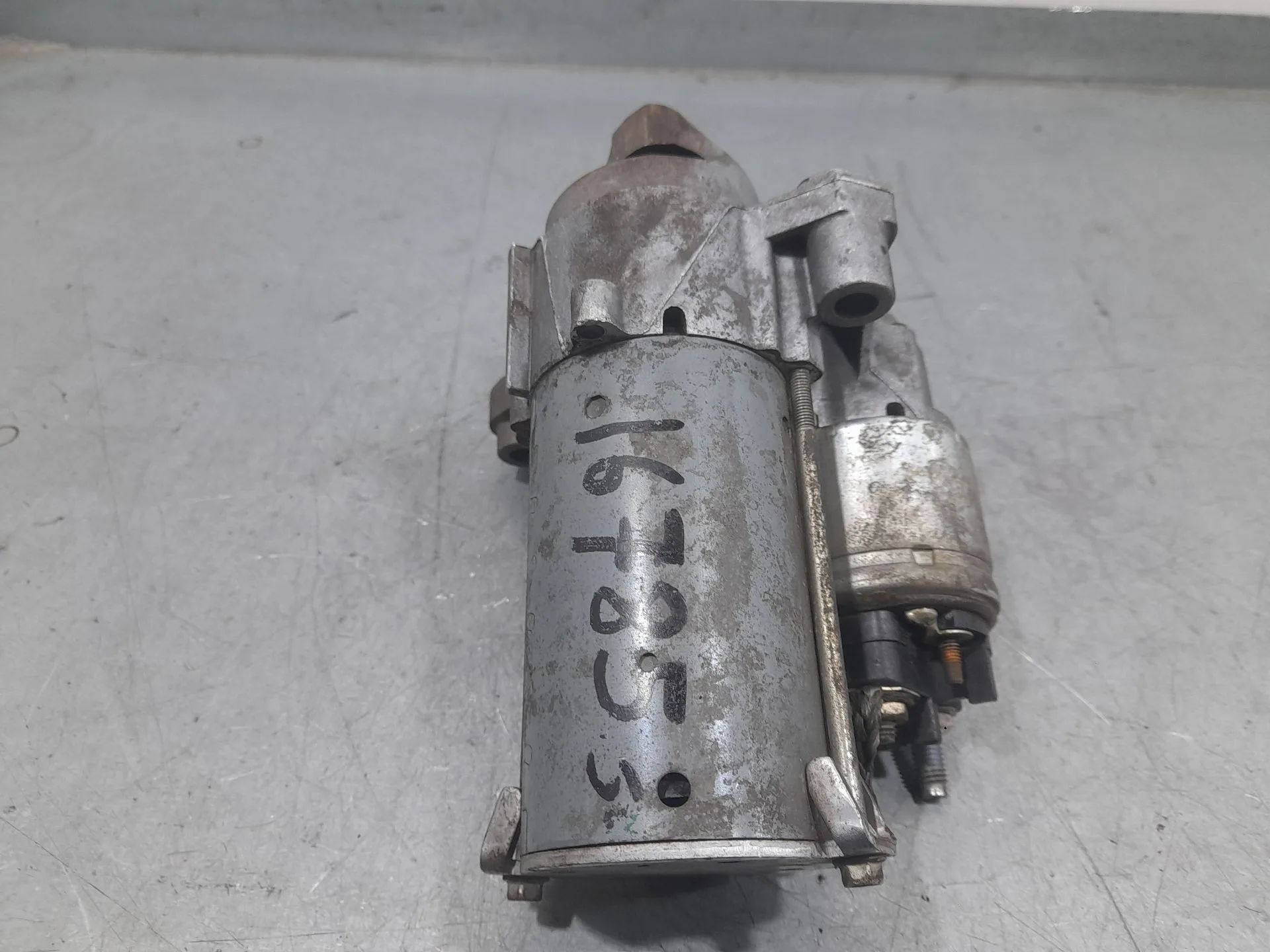 Motor Arranque para Citroën C3 Picasso (Sh_)