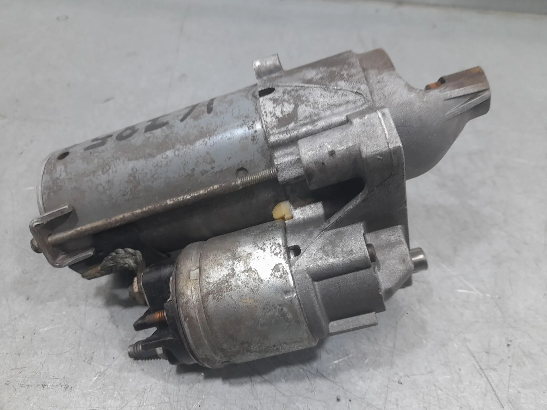 Motor Arranque para Citroën C3 Picasso (Sh_)