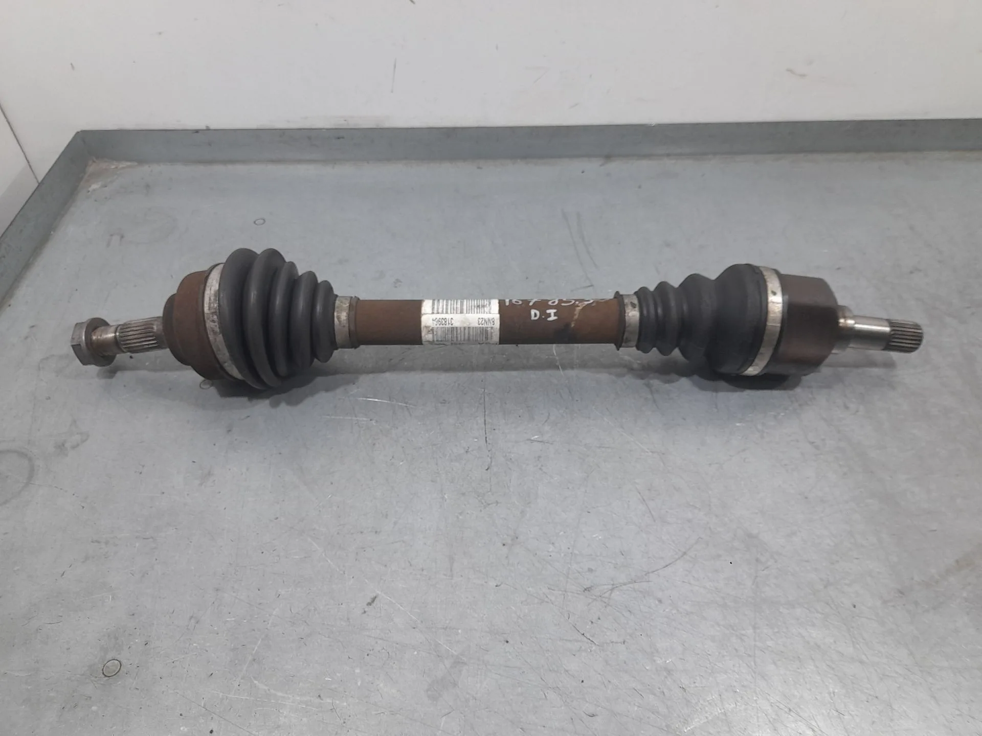Transmision Delantera Izquierda para Citroën C3 Picasso (Sh_)
