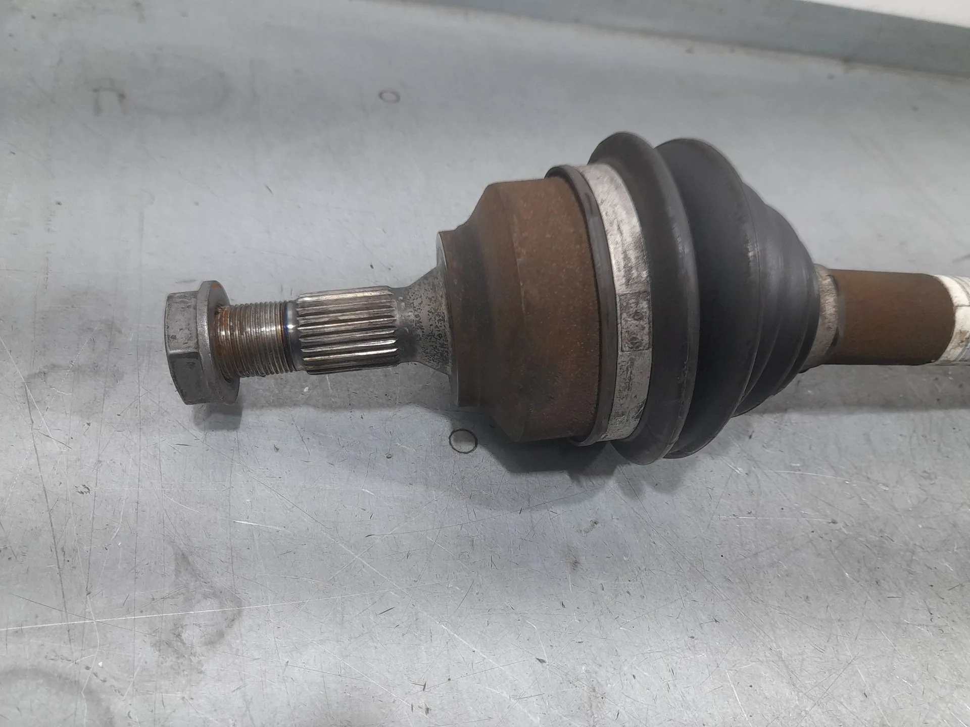 Transmision Delantera Izquierda para Citroën C3 Picasso (Sh_)