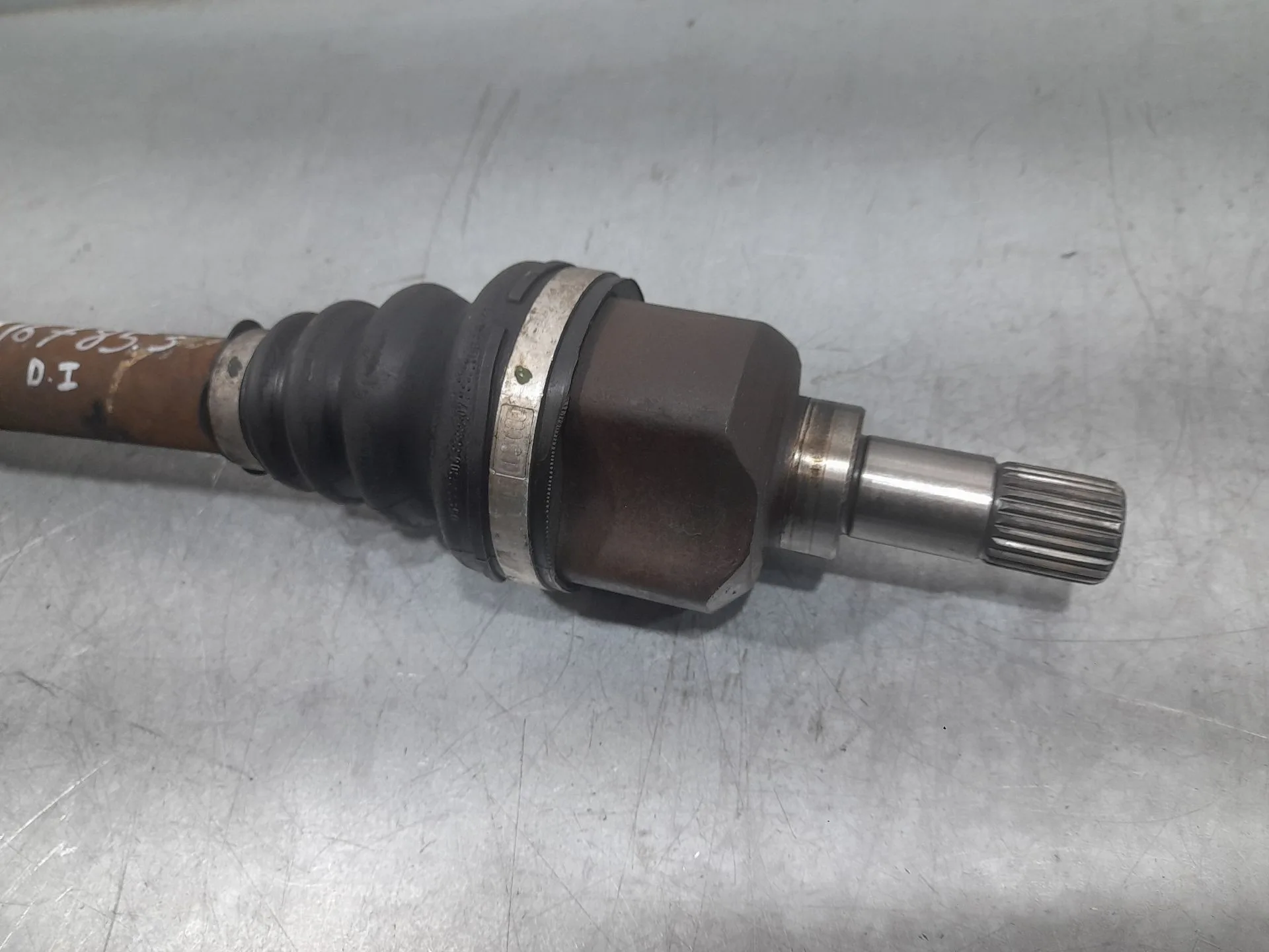 Transmision Delantera Izquierda para Citroën C3 Picasso (Sh_)