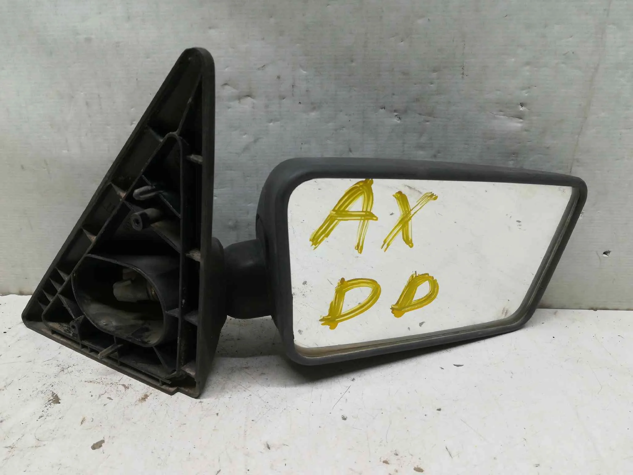 Retrovisor Derecho para Citroën Ax