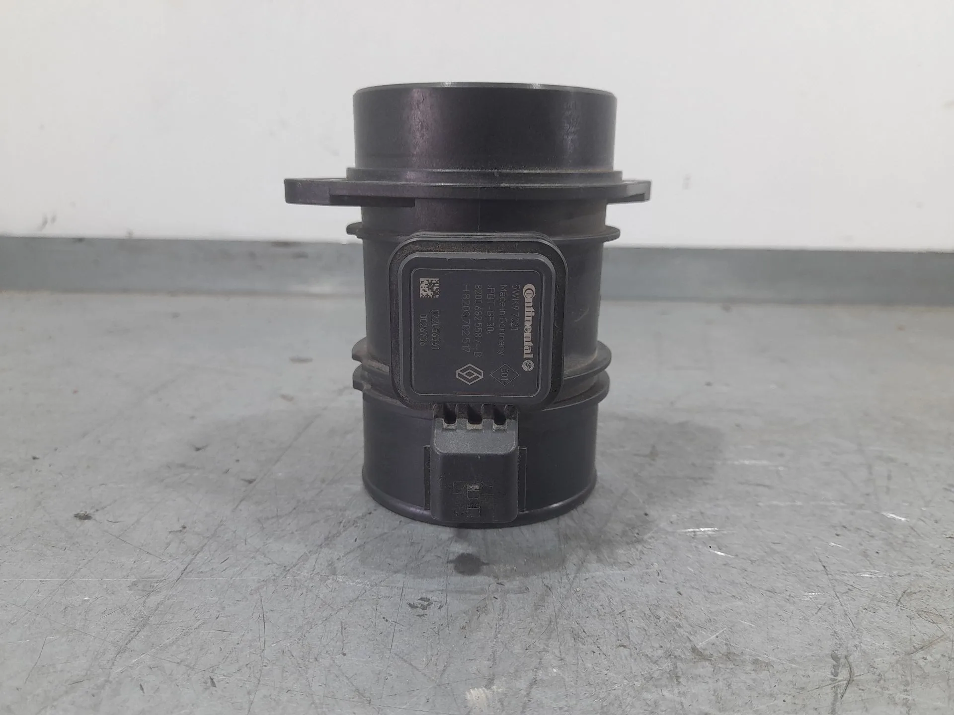 Caudalimetro para Nissan Pulsar Hatchback (C13)