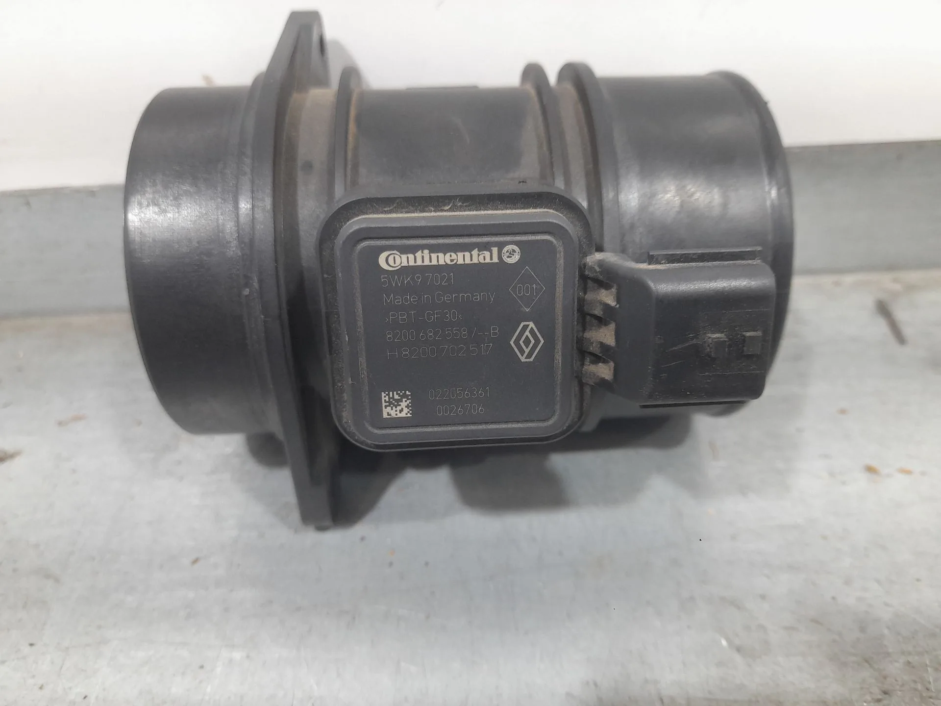 Caudalimetro para Nissan Pulsar Hatchback (C13)
