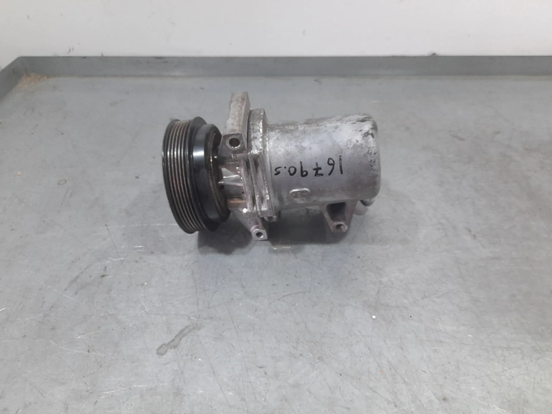 Compresor Aire Acondicionado para Nissan Pulsar Hatchback (C13)