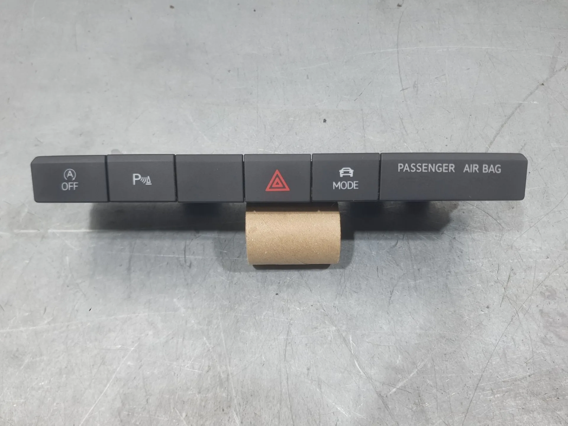 Mando Multifuncion para Volkswagen T-Cross (C11, D31)