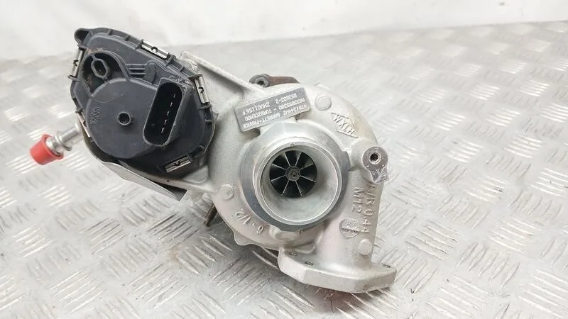 Turbocompresor para Citroën C3 Iii (Sx)
