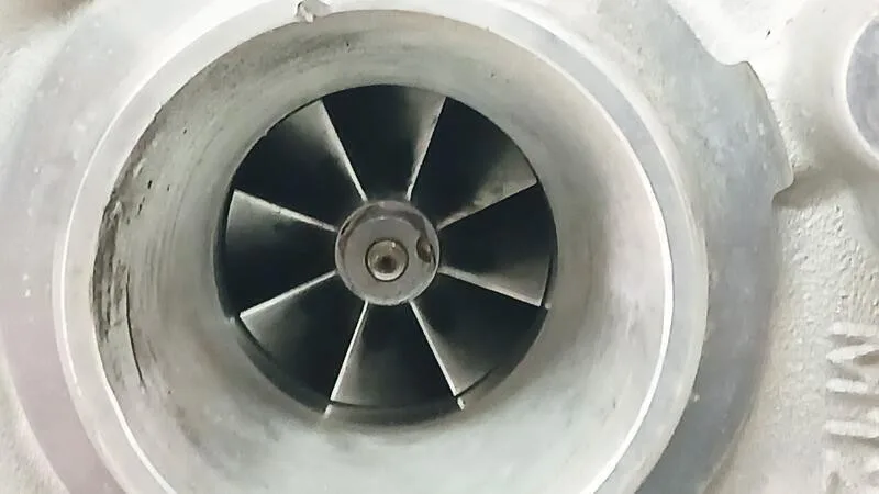 Turbocompresor para Citroën C3 Iii (Sx)