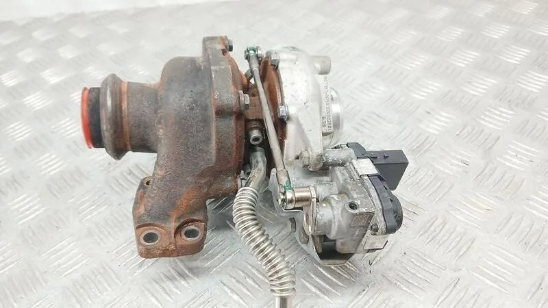 Turbocompresor para Citroën C3 Iii (Sx)