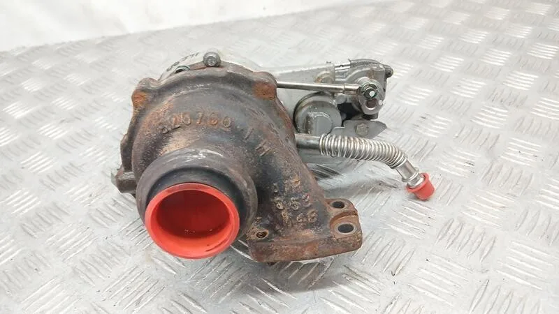 Turbocompresor para Citroën C3 Iii (Sx)