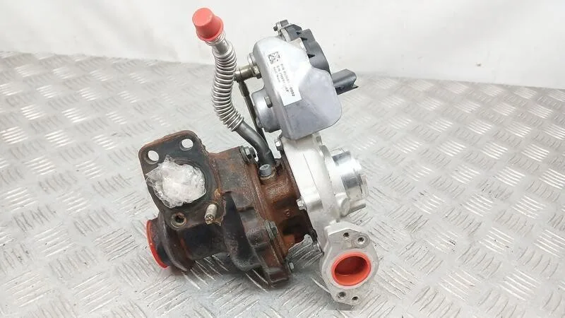 Turbocompresor para Citroën C3 Iii (Sx)