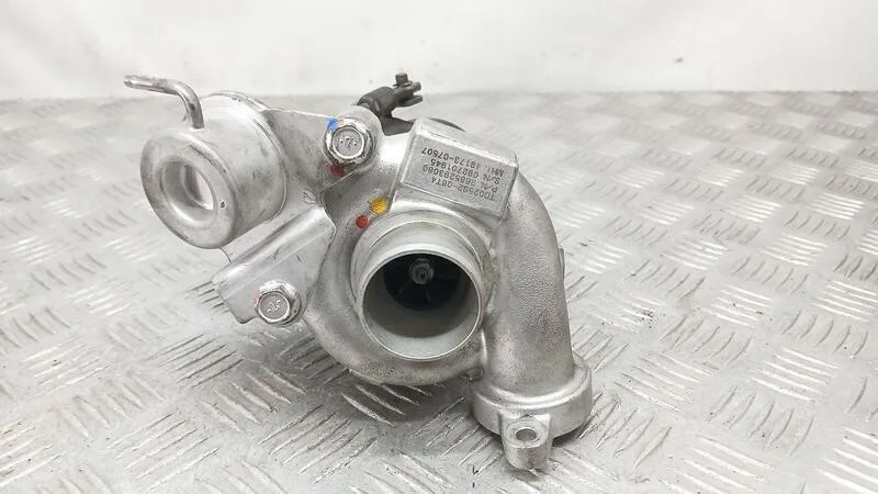 Turbocompresor para Citroën C4 Berlina